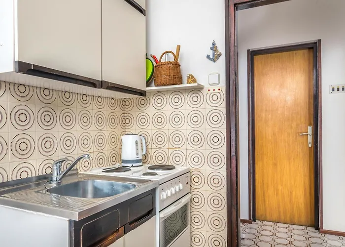 Apartament 2 Bedroom Cozy In Šilo